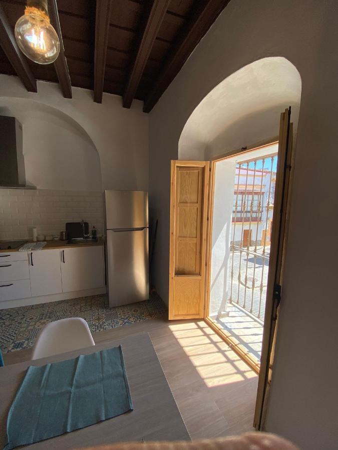 La Vendimia Apartman Jerez de la Frontera Kültér fotó